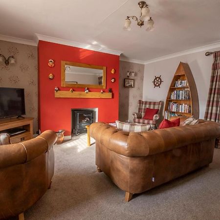 Fisherman'S Cottage Newbiggin-by-the-Sea Buitenkant foto