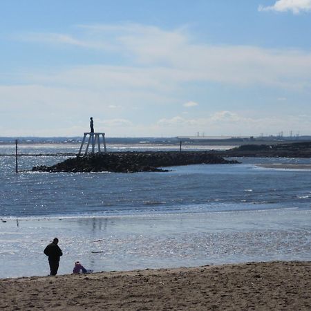 Fisherman'S Cottage Newbiggin-by-the-Sea Buitenkant foto