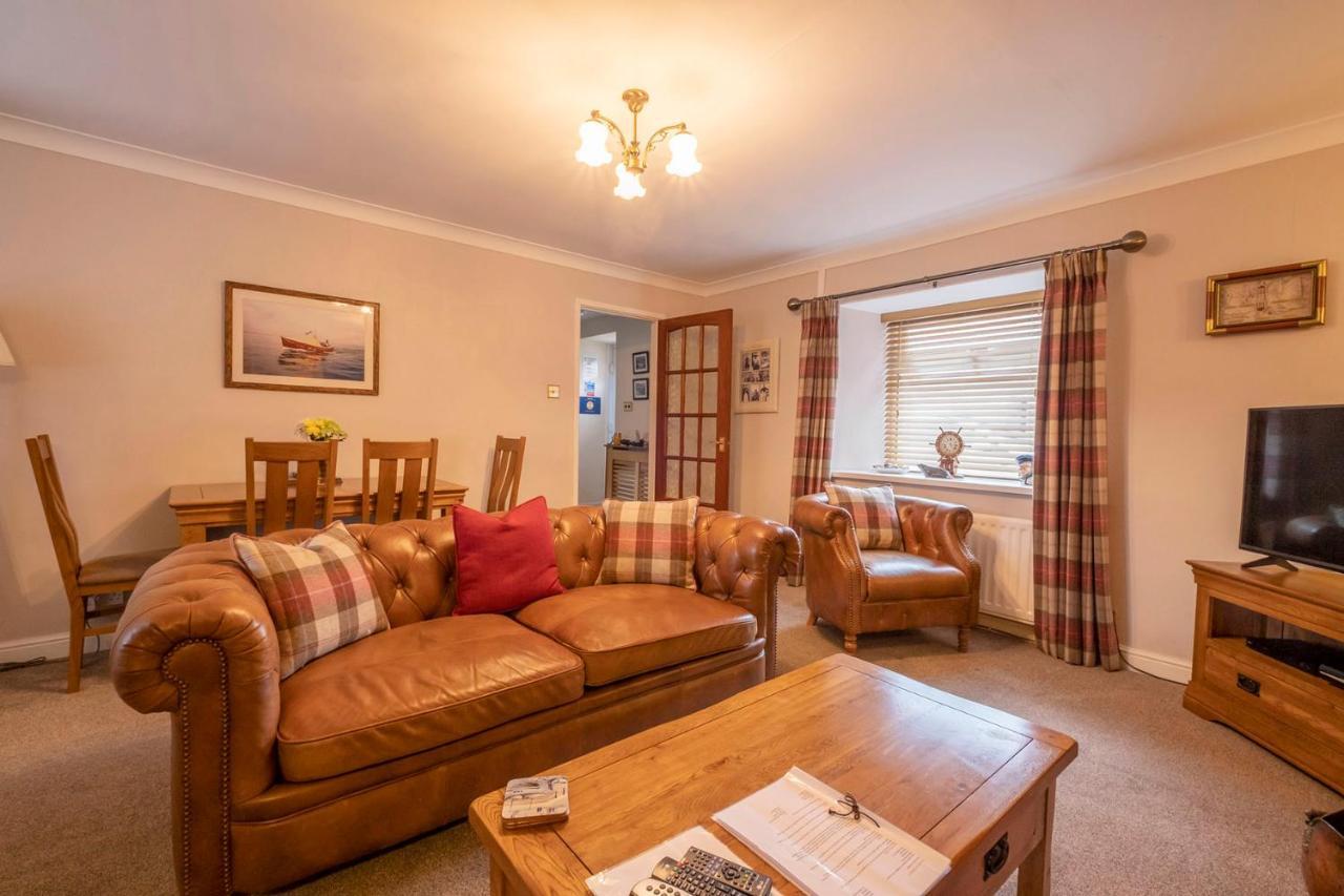 Fisherman'S Cottage Newbiggin-by-the-Sea Buitenkant foto