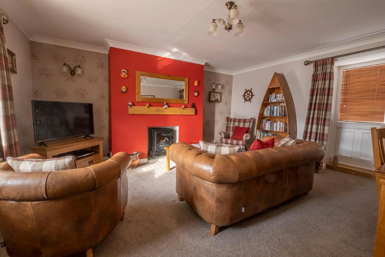 Fisherman'S Cottage Newbiggin-by-the-Sea Buitenkant foto