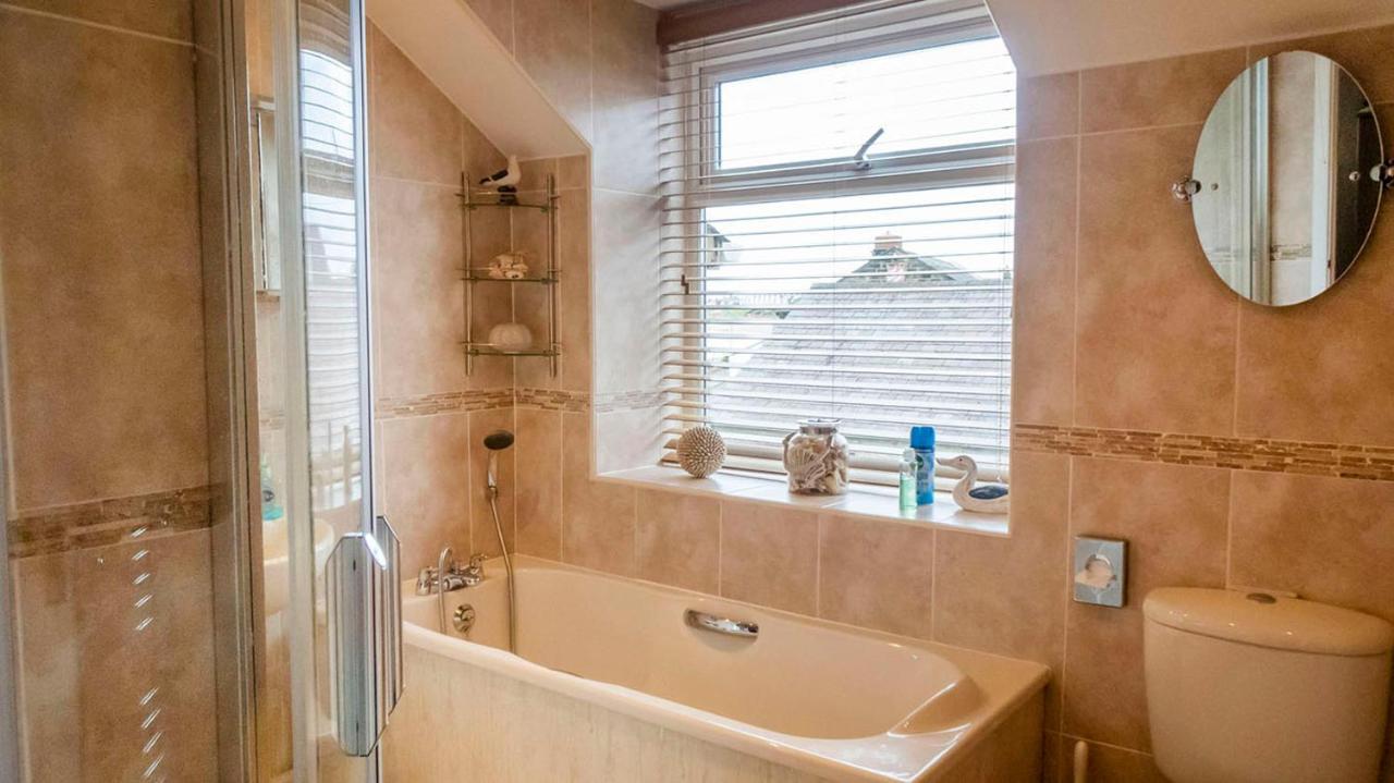 Fisherman'S Cottage Newbiggin-by-the-Sea Buitenkant foto