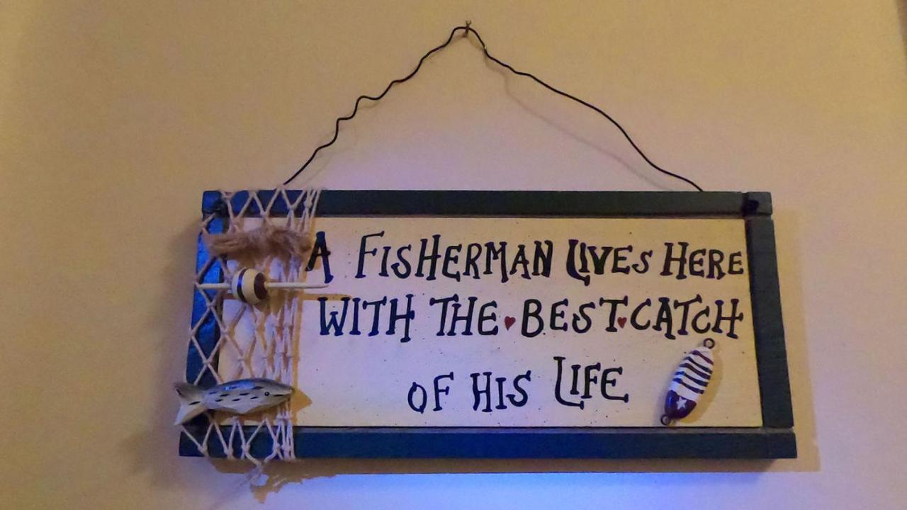 Fisherman'S Cottage Newbiggin-by-the-Sea Buitenkant foto