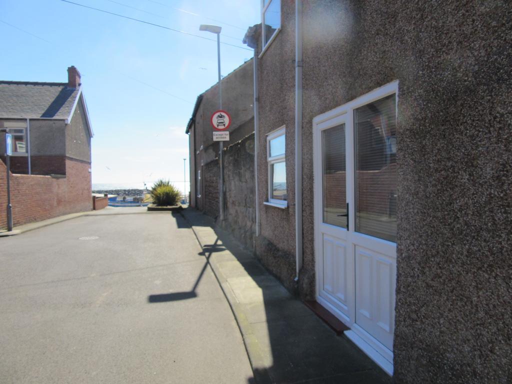 Fisherman'S Cottage Newbiggin-by-the-Sea Buitenkant foto