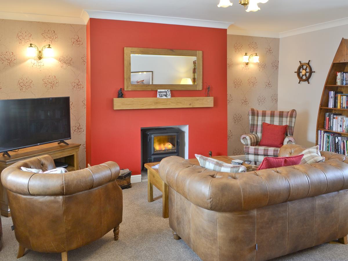 Fisherman'S Cottage Newbiggin-by-the-Sea Buitenkant foto