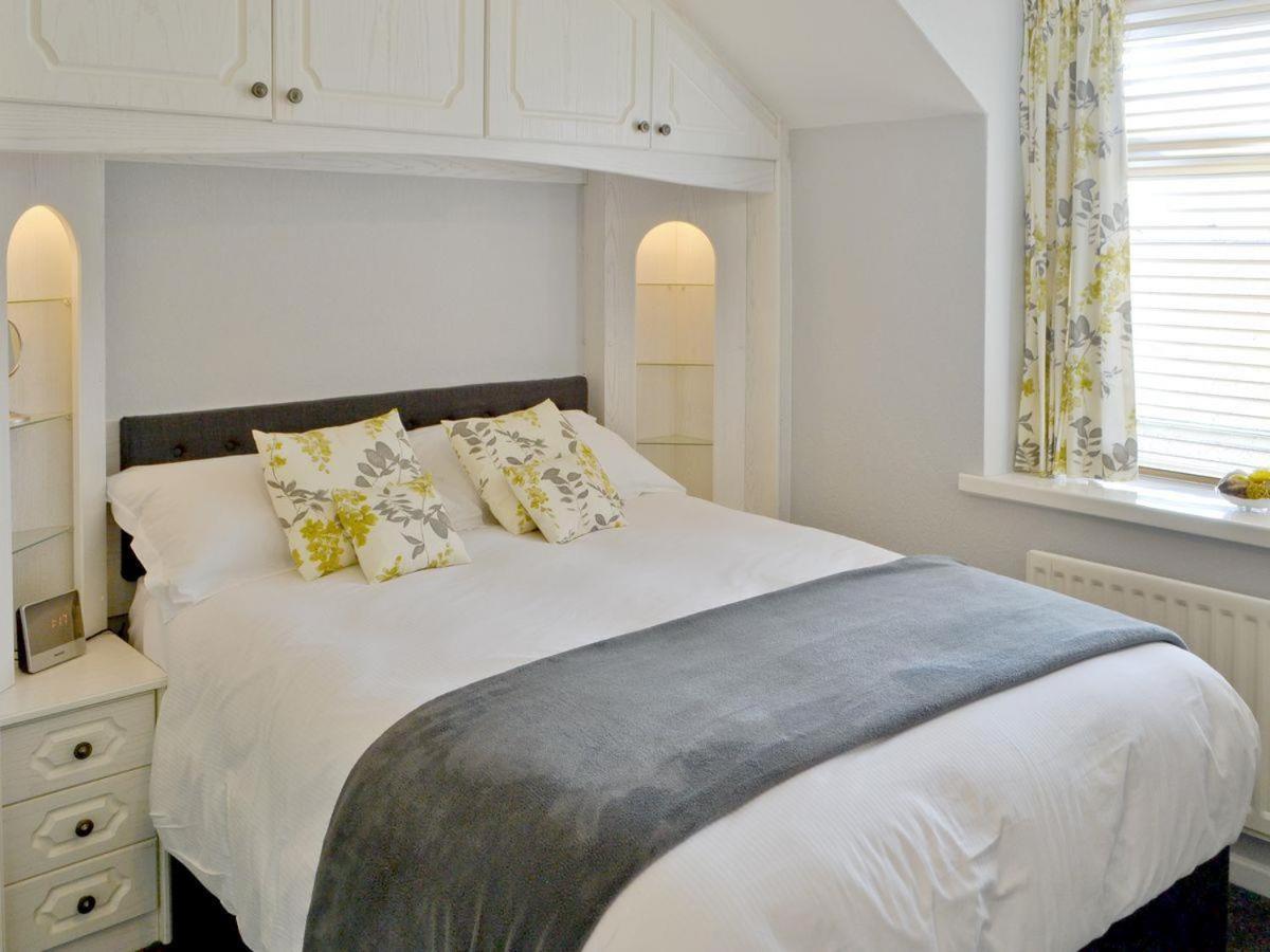 Fisherman'S Cottage Newbiggin-by-the-Sea Buitenkant foto